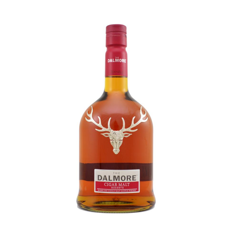 The Dalmore Cigar Malt Reserve Single Malt Scotch