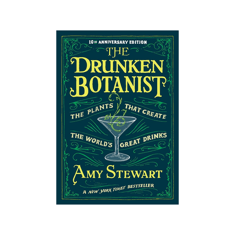 The Drunken Botanist Book