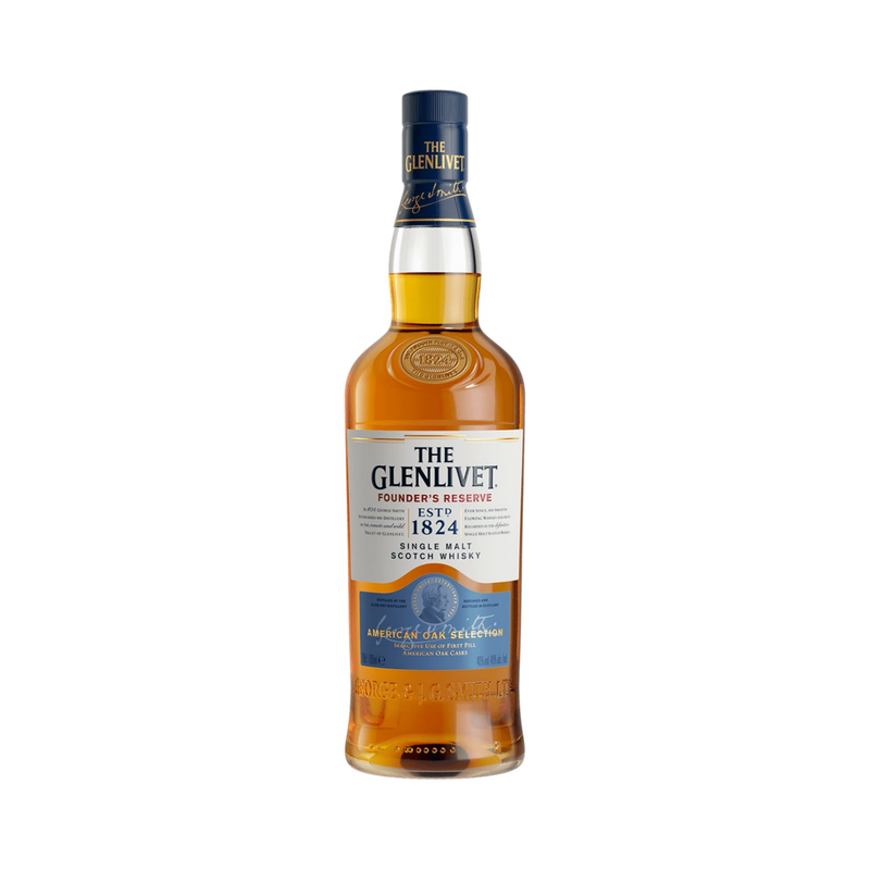 The Glenlivet Founders Reserve Single Malt Scotch