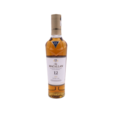 The Macallan 12 Year Double Cask Single Malt Scotch