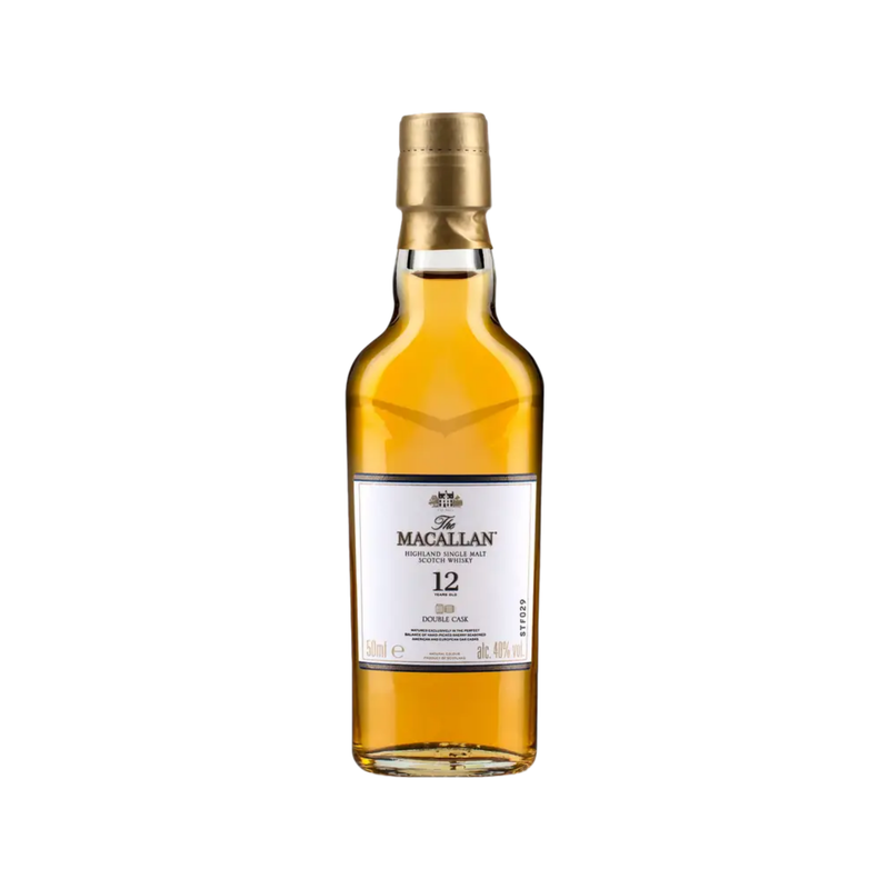 The Macallan 12 Year Double Cask Single Malt Scotch