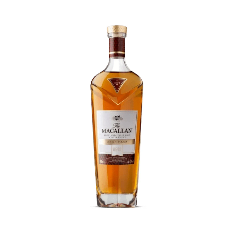 The Macallan Rare Cask Single Malt Scotch (2022 Release)