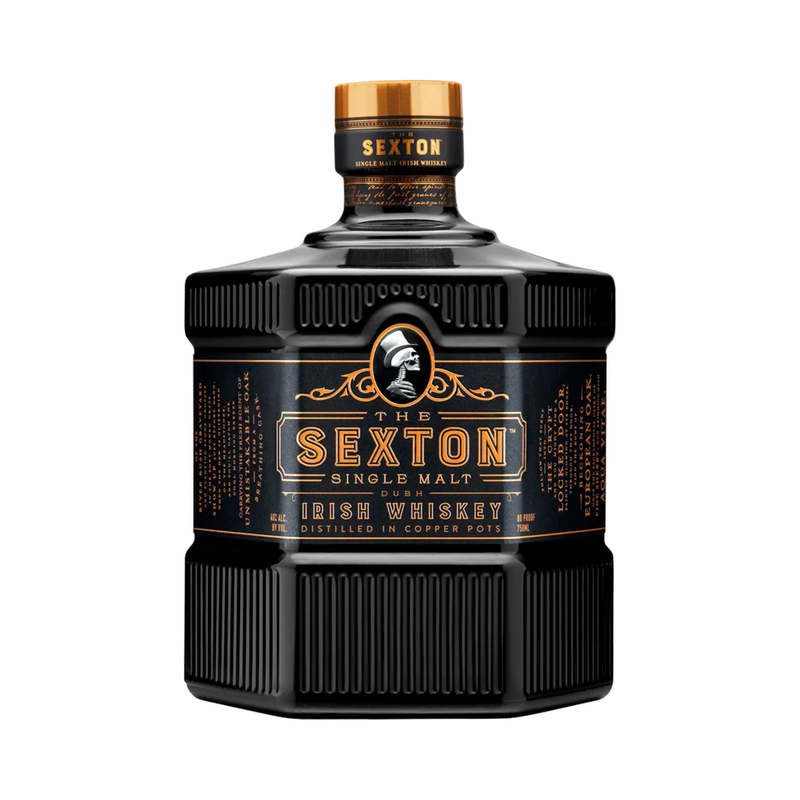 The Sexton Irish Single Malt Whiskey