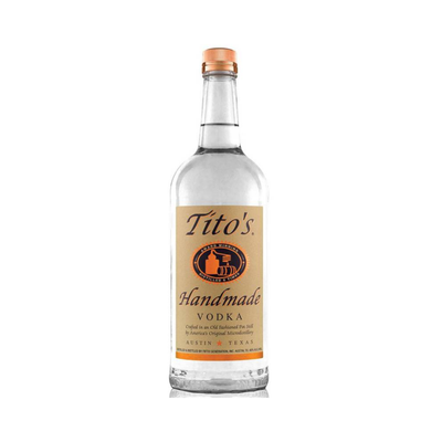 Tito's Vodka