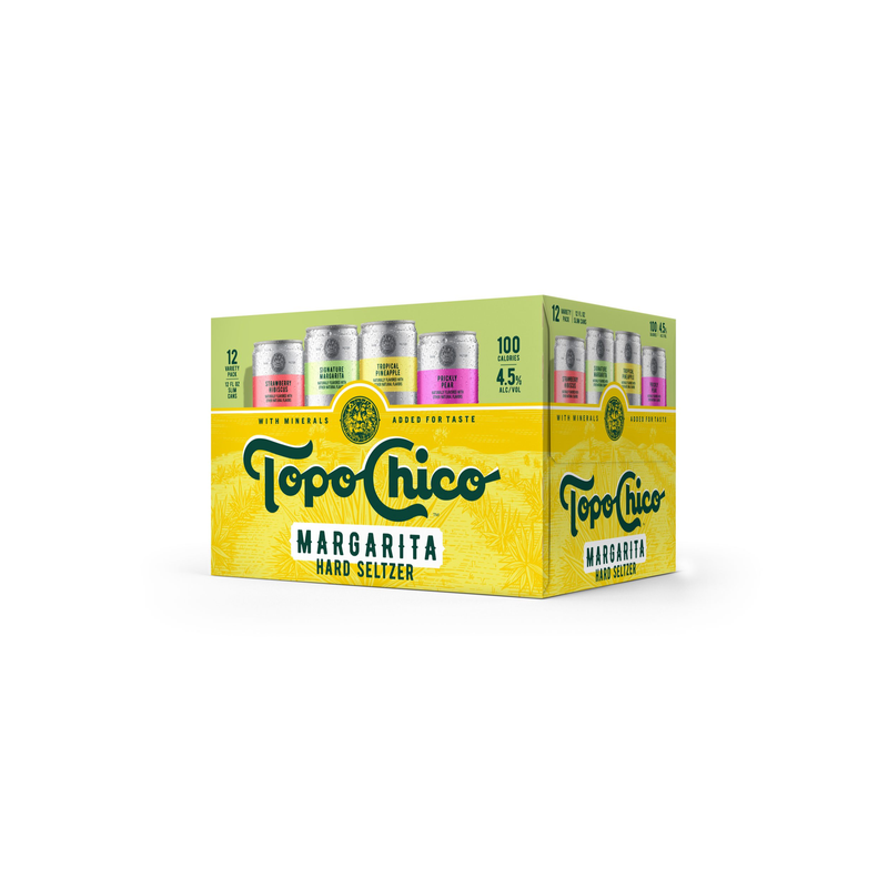 Topo Chico Margarita Variety Pack