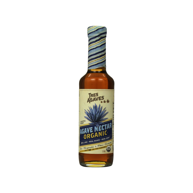 Tres Agaves Organic Agave Nectar