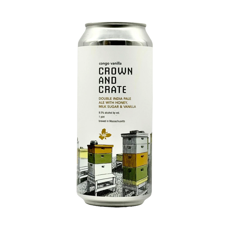 Trillium Crown and Crate DIPA