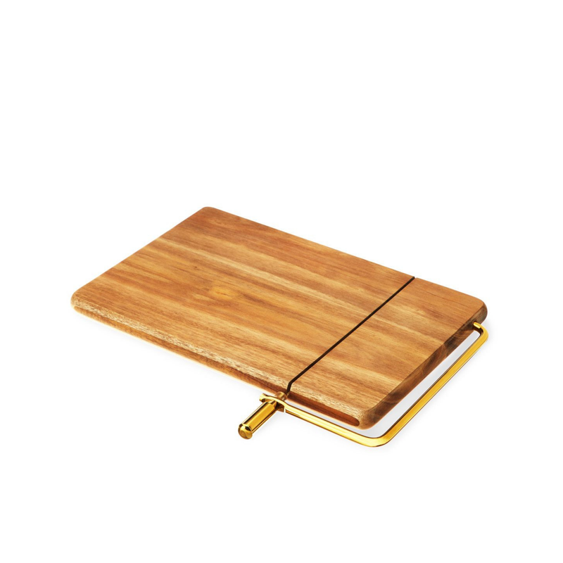 Acacia Cheese Slicing Board