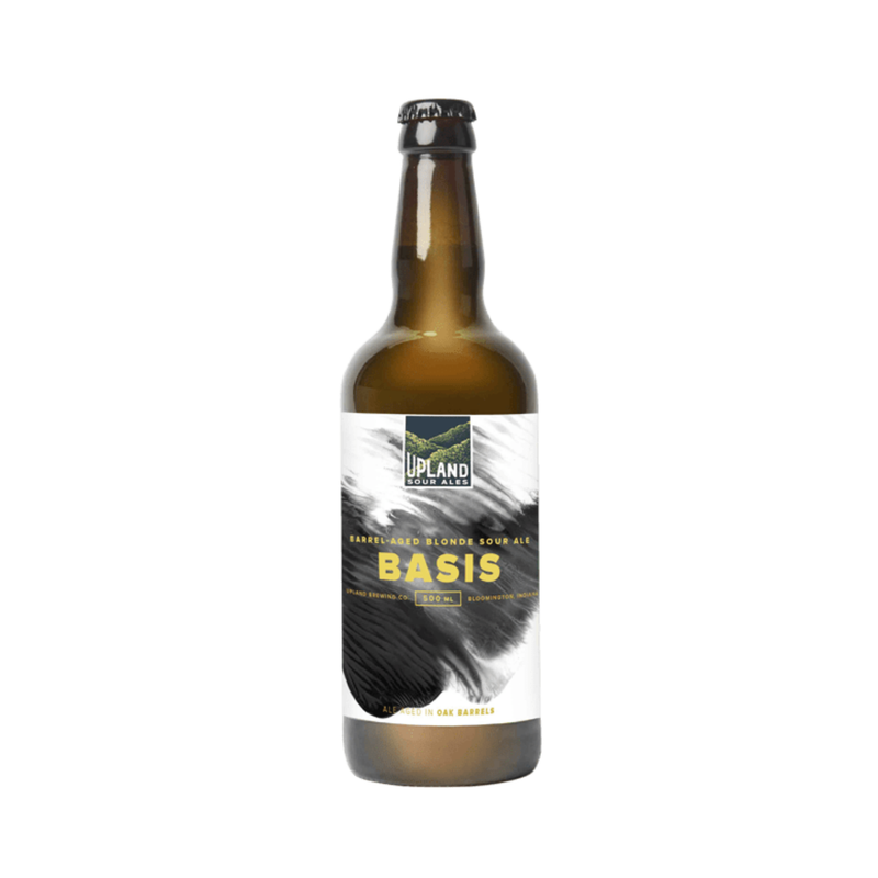 Upland Brewing Basis Barrel-Aged Sour