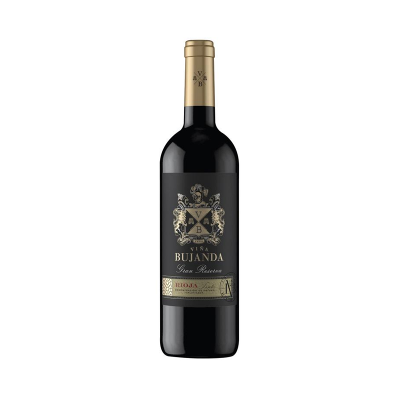 Vina Bujanda Rioja Gran Reserva