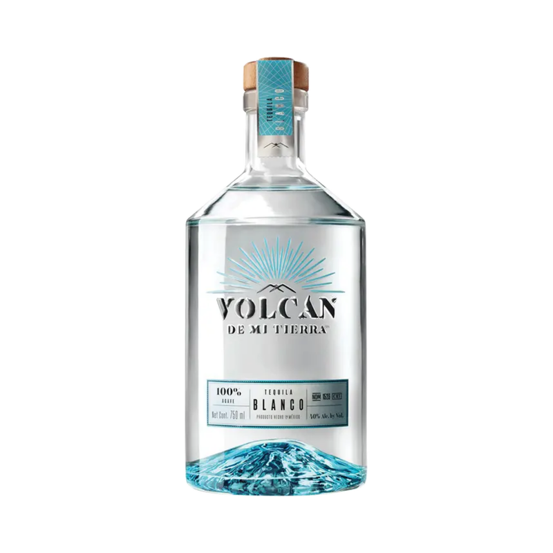 Volcan Tierra Blanco Tequila