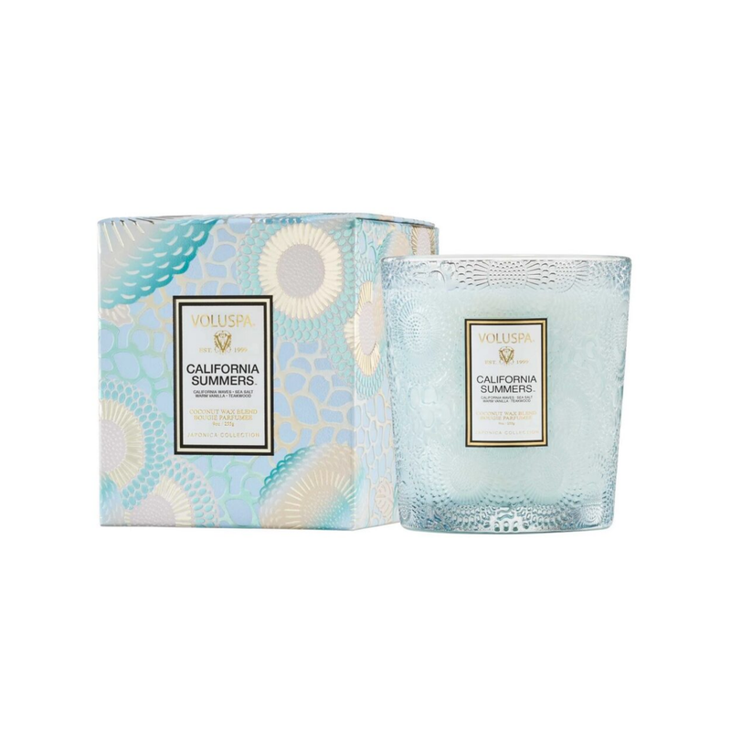 Voluspa "California Summers" Candle