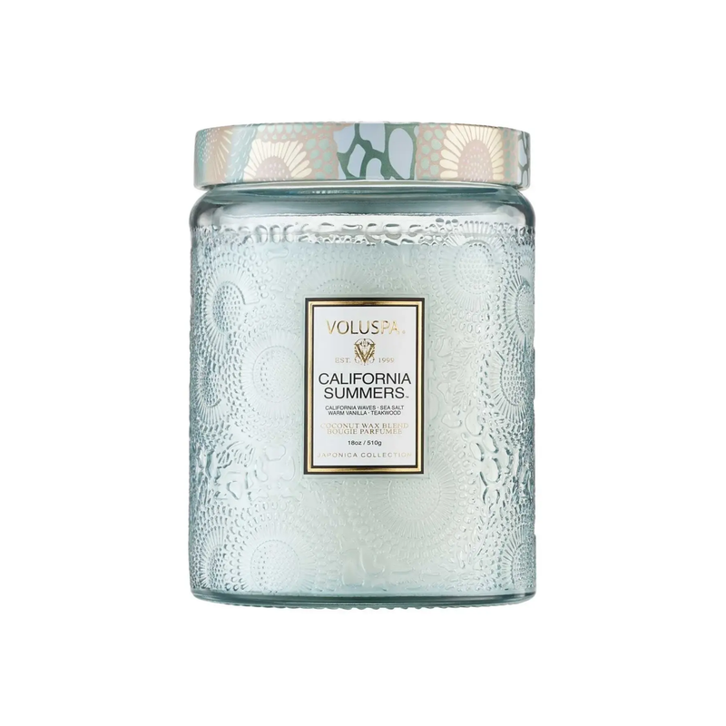 Voluspa "California Summers" Candle