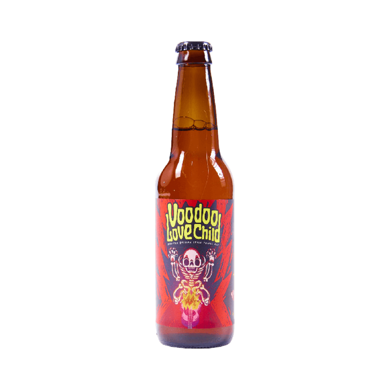 Voodoo Brewing Voodoo Love Child Barrel Aged Belgian Tripel