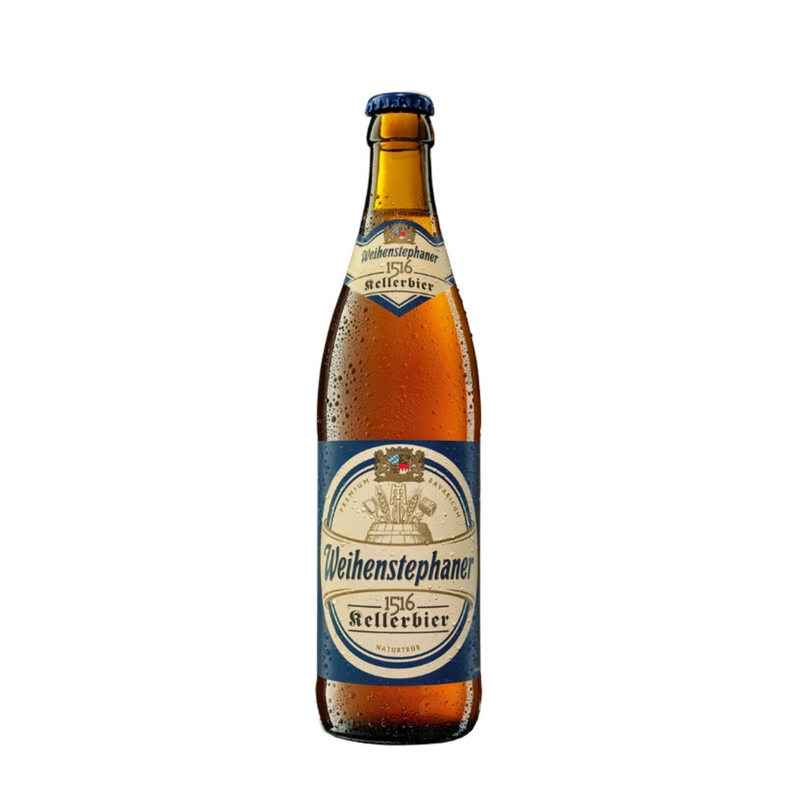 Weihenstephaner 1516 Kellerbier