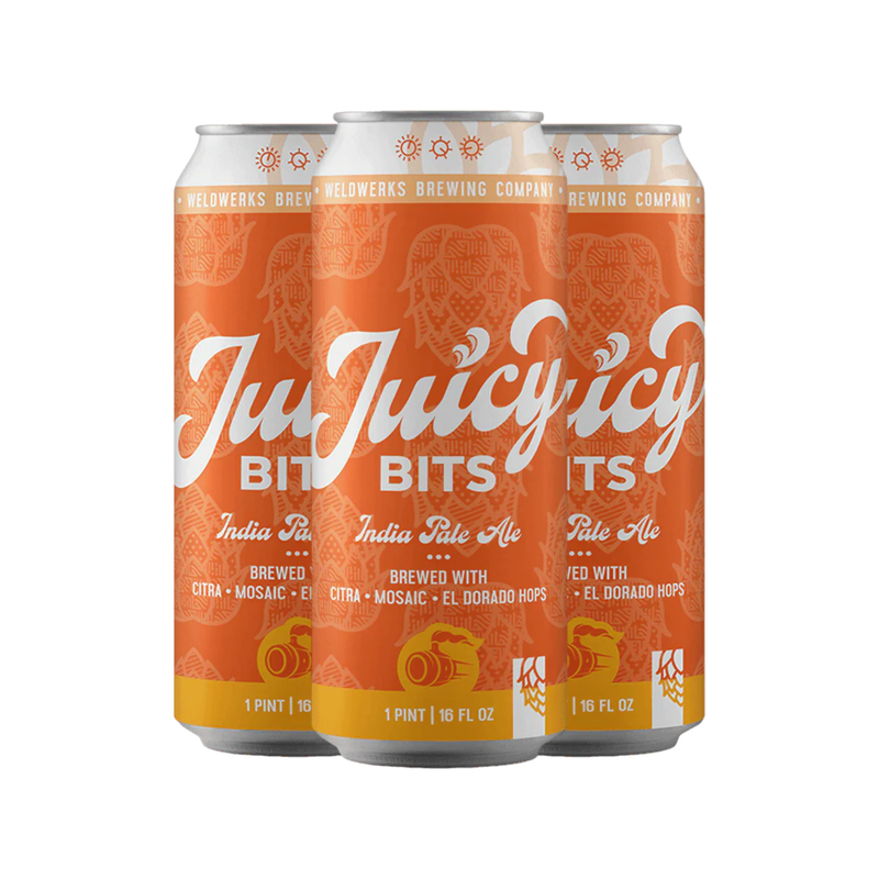 Weldwerks Brewing Juicy Bits IPA