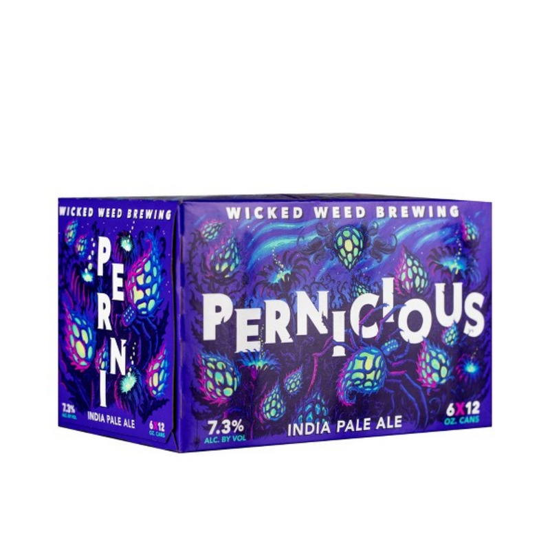 Wicked Weed Pernicious IPA