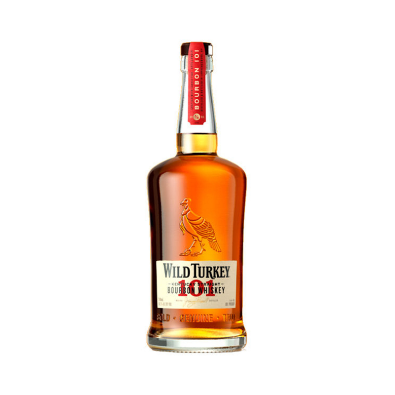 Wild Turkey 101 Kentucky Straight Bourbon