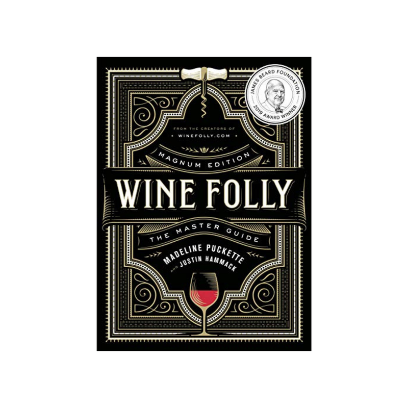 Wine Folly: The Master Guide Book