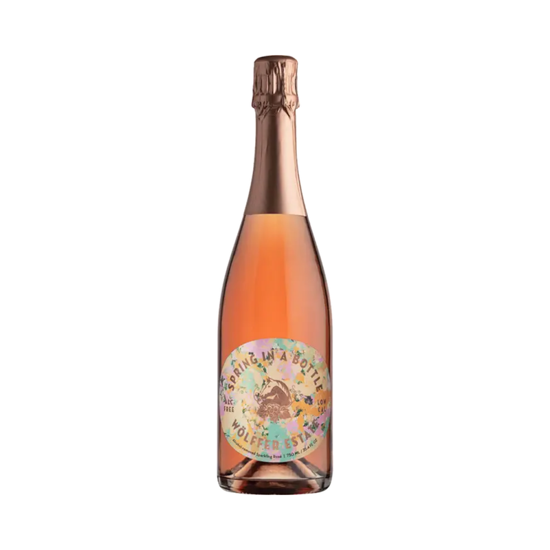 Wölffer Estate Spring in a Bottle Rosé (Non-Alcoholic)