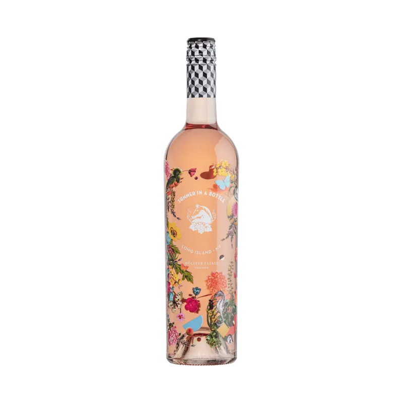 Wolffer Estate Summer In A Bottle Rosé