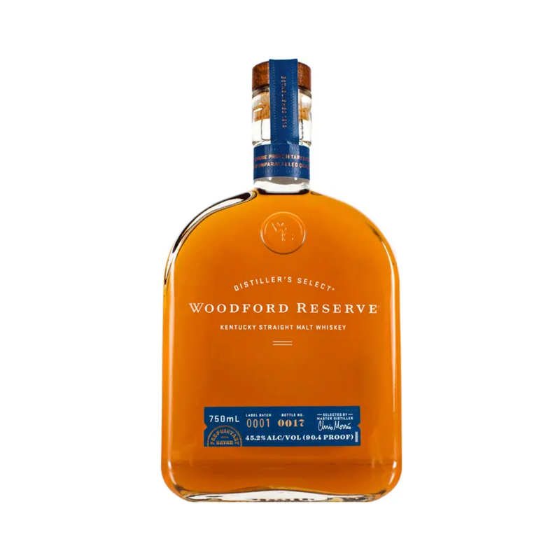 Woodford Reserve Kentucky Straight Malt Whiskey