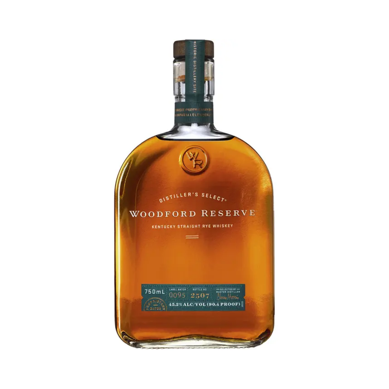 Woodford Reserve Kentucky Straight Rye Whiskey