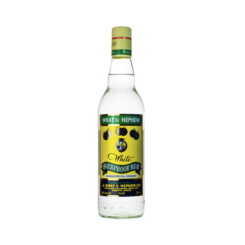 Wray & Nephew Overproof Rum