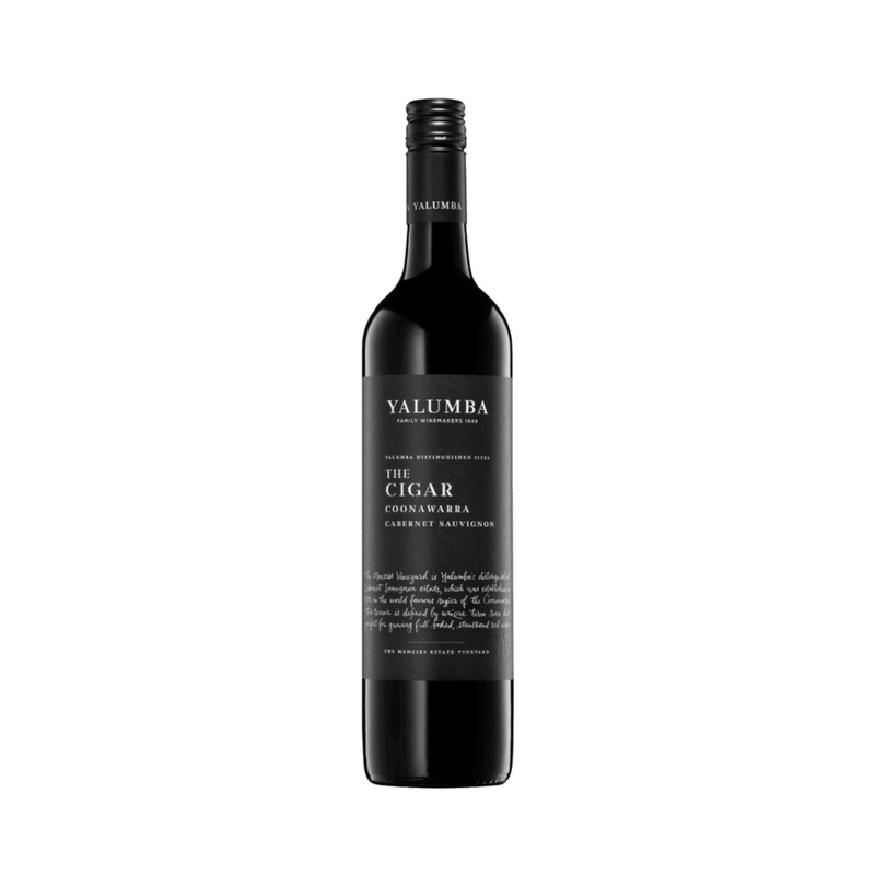 Yalumba The Cigar Coonawarra Cabernet Sauvignon