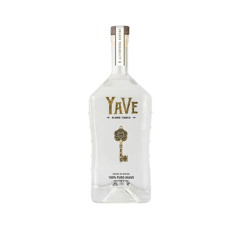 Yave Blanco Tequila