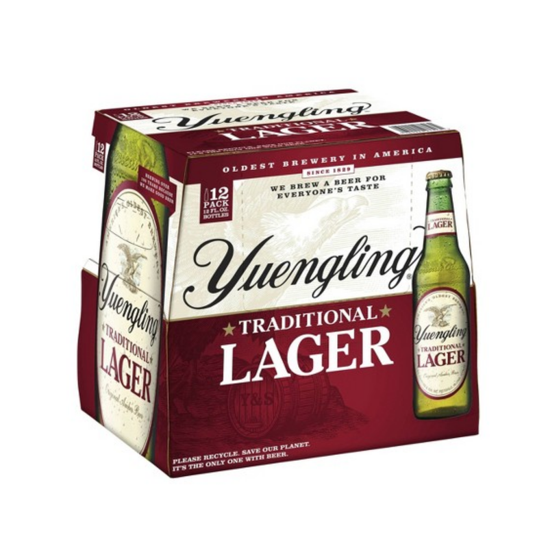 Yuengling Lager