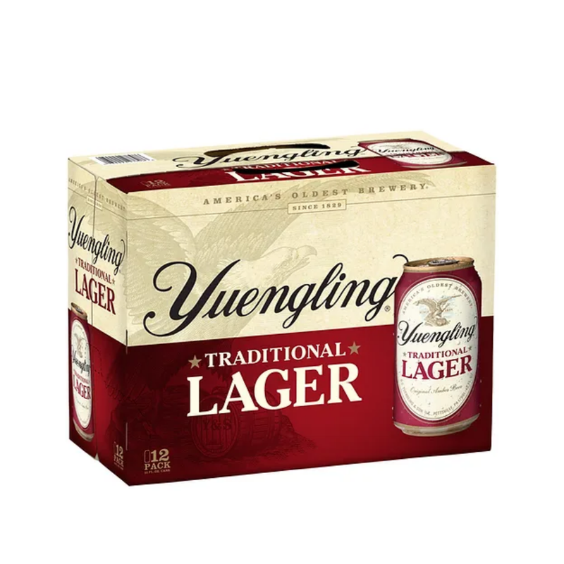 Yuengling Lager